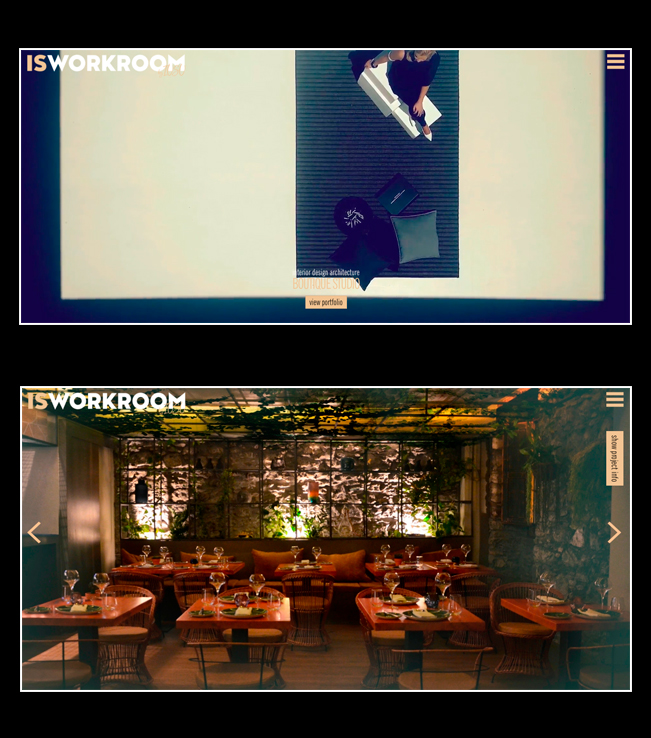 Website - ISWORKROOM - Isabel Santos Valsassina